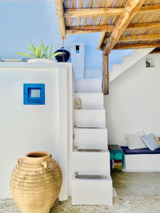 Seasalthouse - Famous Tv Location Ferienhaus Koskinou (Rhodes)